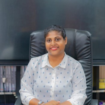 Nadeesha Fernando